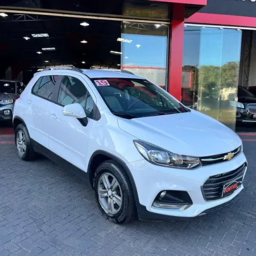 Chevrolet Tracker LT 1.4 Turbo 16V Flex 4X2 Aut. 2019