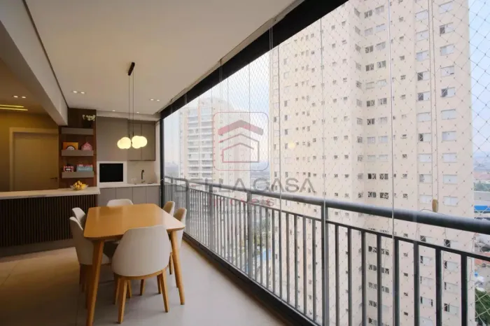 Apartamento à venda na Rua Tuiuti ? conforto e praticidade em um só lugar