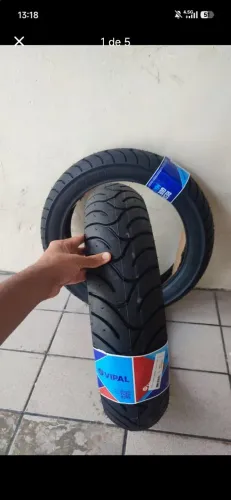 Pneu traseiro CB Twist 250 Cb300 (Novo)
