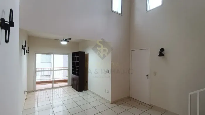 Duplex para Locação e Venda no Bairro Campos Elísios em Ribeirão Preto/SP.