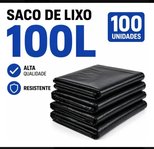 Saco de lixo