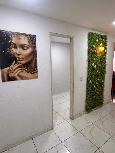 Alugo sala em salão de beleza