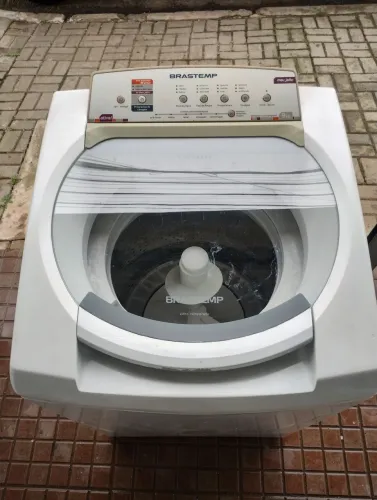 Máquina de lavar Brastemp 9kg - ENTREGO