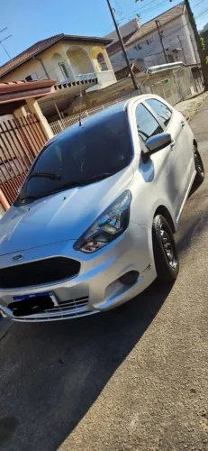 Ford KA 1.0 Se/se Plus Tivct Flex 5P 2018