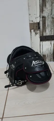 Shoulder Pad Adams VS500 Skill M - NOVO, NUNCA USADO - Futebol Americano