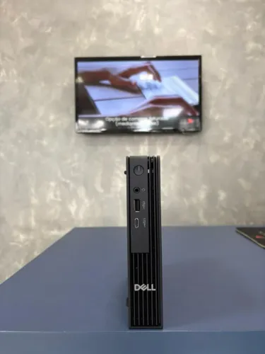 Mini Cpu Dell, Intel Core i3 14ª Geração,  8gb, Ssd Nvme 256gb
