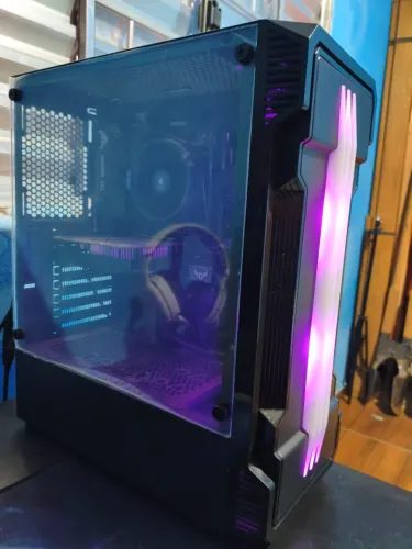 CPU GAMER RYZEN