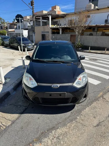 Ford Fiesta 1.6 8V Flex/class 1.6 8V Flex 5P 2013