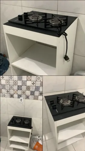 Fogão Cooktop