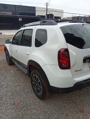 Renault Duster Dynamique 1.6 Flex 16V Aut. 2018