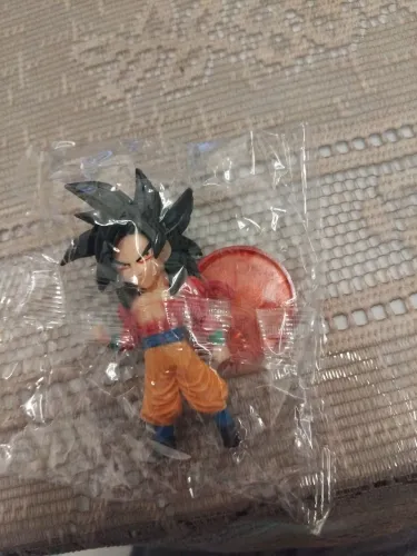 Goku sj4 de 7 a 8 cm