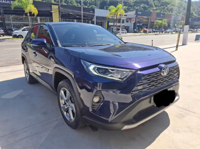 Toyota RAV4 2.5 S 4X4 Hybrid Aut. 2020