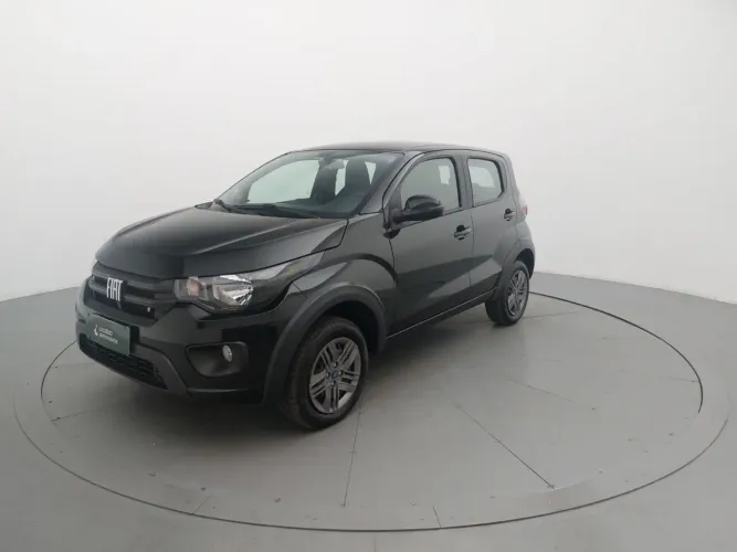 Fiat Mobi Like 1.0 Fire Flex 5P. 2026