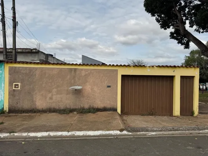 Casa à venda em Sumaré, Parque Virgílio Viel, com 1 quarto, com 75 m²