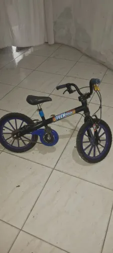 Bicicleta para criança 