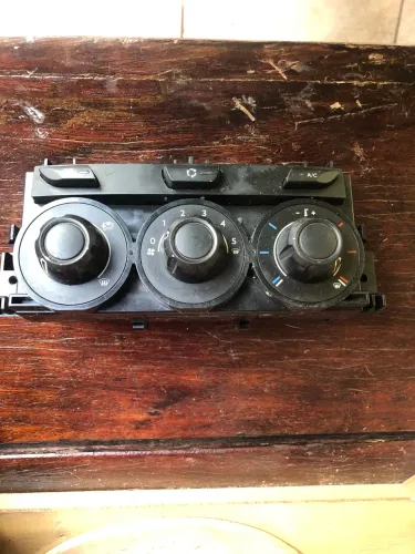 Comando Controle de Ar-condicionado C3 Aircross