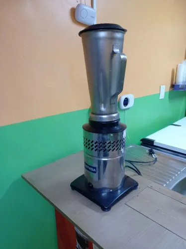 Liquidificador metvisa baixa rotação