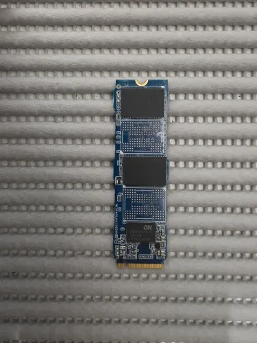 SSD NVME - 256 GB ( SAÚDE EXCELENTE )