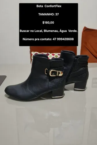 Bota Feminina