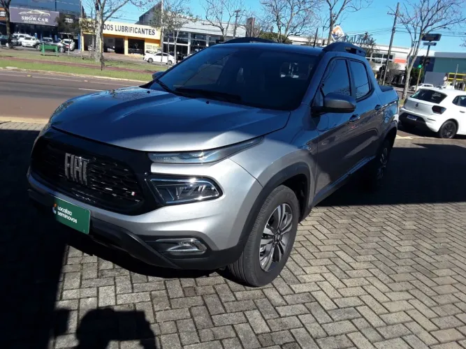 Fiat Toro Freedom 1.3 T270 4X2 Flex AUT 2024