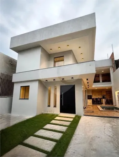 Casa com 4 quartos à venda em Alvorada - AM