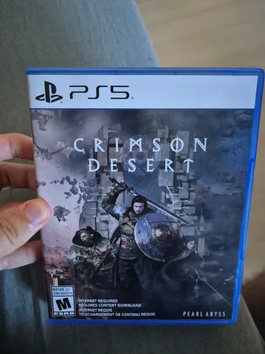 Crimson Desert PS5