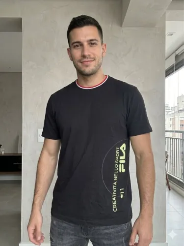 Camisa Fila