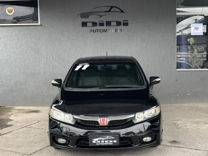 Honda Civic Sed. Lxl/ LXL SE 1.8 Flex 16V Aut. 2011