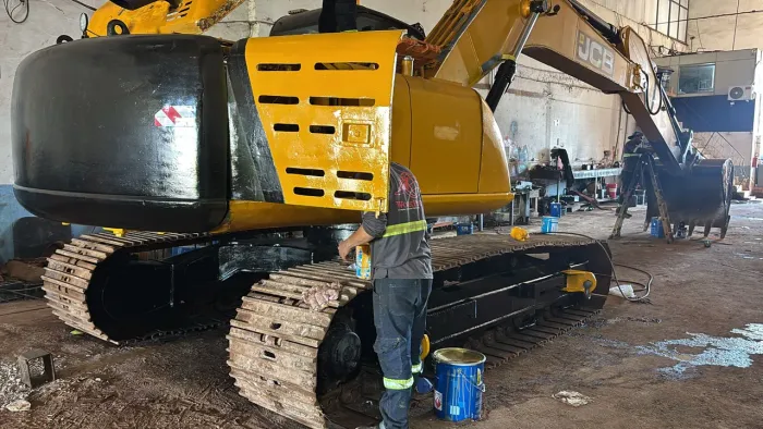JS220 JCB