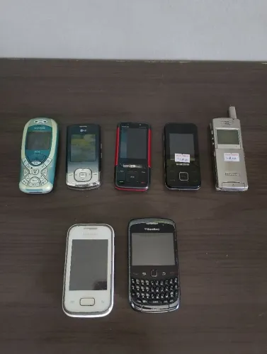 Telefone antigo para colecionar 