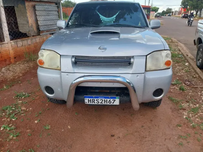 Nissan Frontier Se/se Strik/one CD 4X4 2.8 Dies 2003