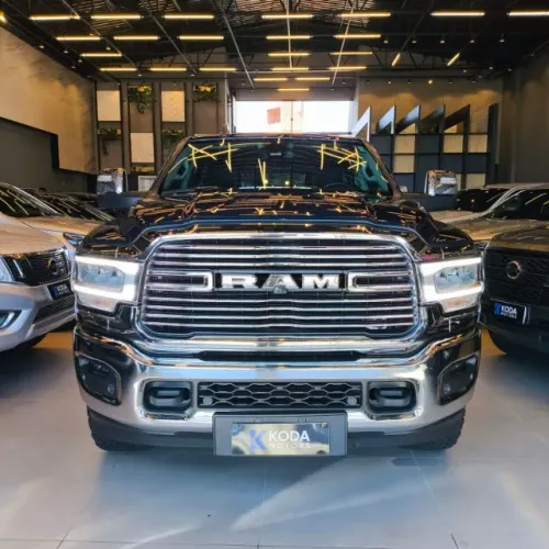 Ram 2500 Laramie 6.7 TDI CD 4X4 Diesel 2024