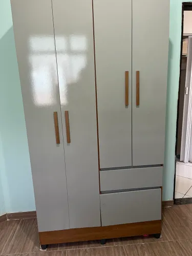Guarda roupa solteiro