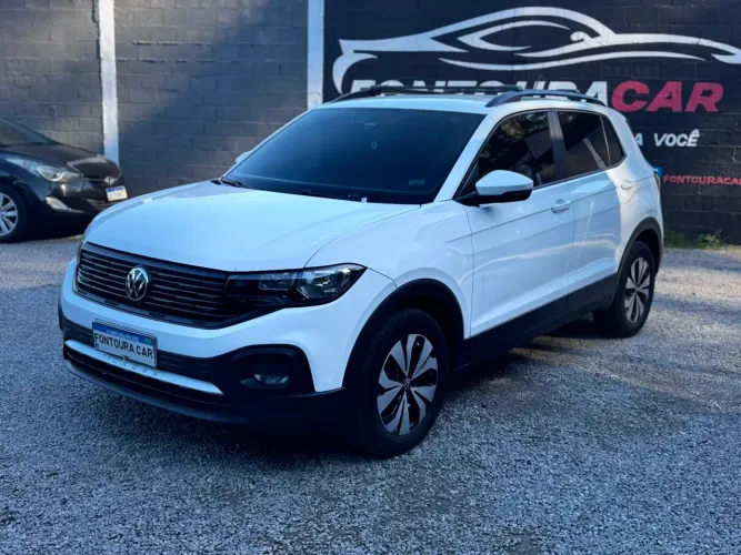 Volkswagen T-Cross Sense 1.0 TSI Flex 5P Aut. 2024