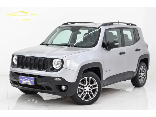 Jeep Renegade Sport 1.8 4X2 Flex 16V Aut. 2021