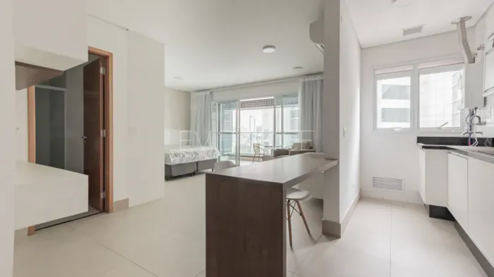 Apartamento para locação no Jardim Anália Franco com 55 m²
