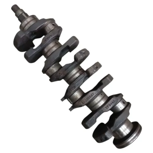 Virabrequim Std Gm Corsa 1.0 8v 1996 2005 Para Retificar