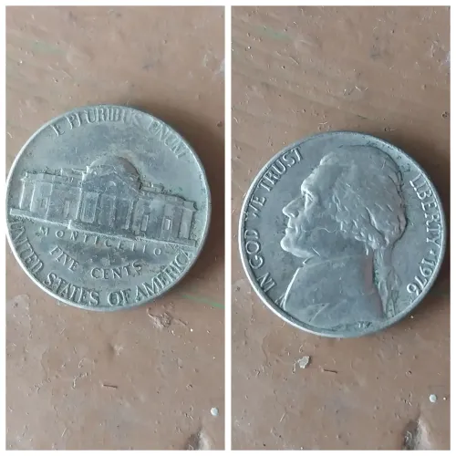 Moedas antigas 