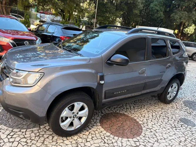 Renault Duster Intense 1.6 16V Flex AUT 2023