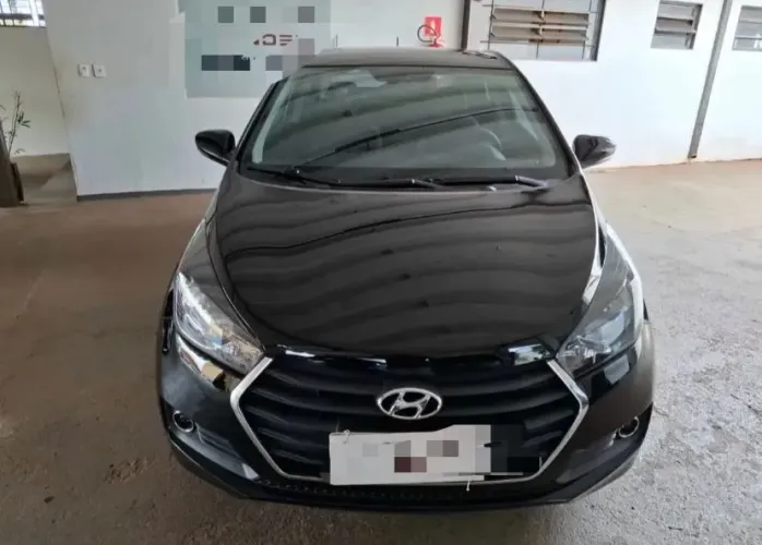 HB20s ANO: 2016 MOTOR: 1.6 AUTOMÁTICO