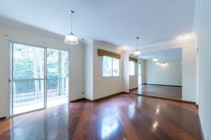 Apartamento para venda em Brooklin com 3 quartos, sendo 1 suíte, 92m²