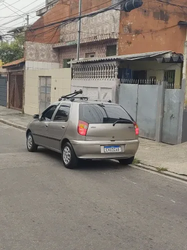 Fiat Palio EX 1.0 MPI 4P 1999