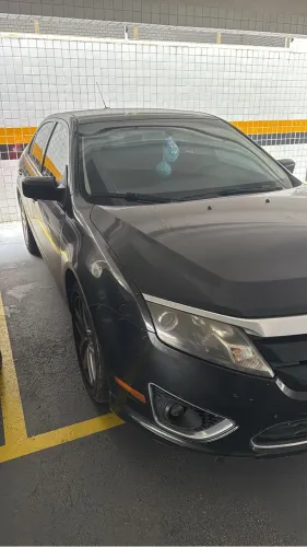 Ford Fusion SEL 2.5 16V 173cv Aut. 2010