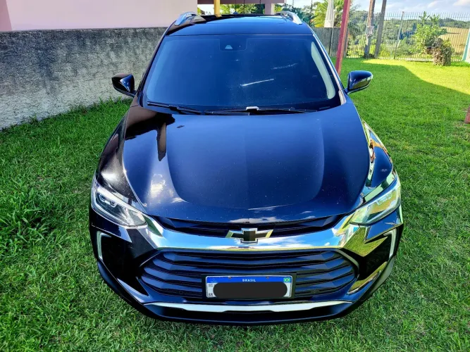 Chevrolet Tracker Premier 1.2 Turbo 12V Flex AUT 2021