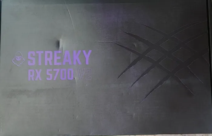 AMD RX 5700 MANCER STREAKY V2 8 GB DDR6
