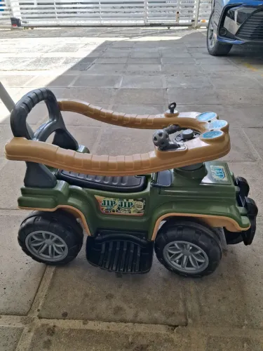 Carrinho de bebê masculino Jepp