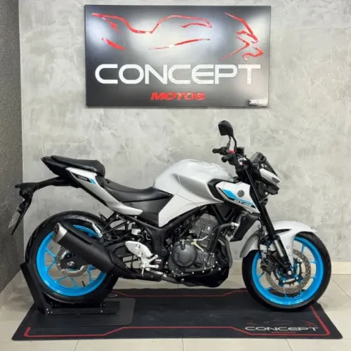YAMAHA/ MT 03 ABS