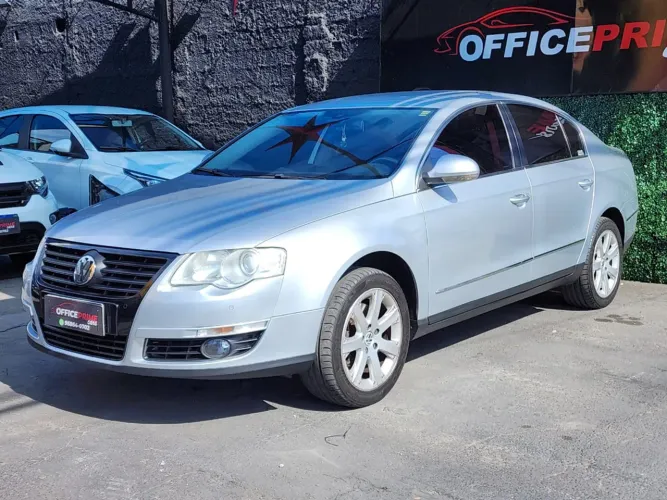 Volkswagen Passat 2.0 FSI Tiptronic 2010
