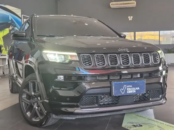 Jeep Compass S T270 1.3 TB 4X2 Flex AUT 2025