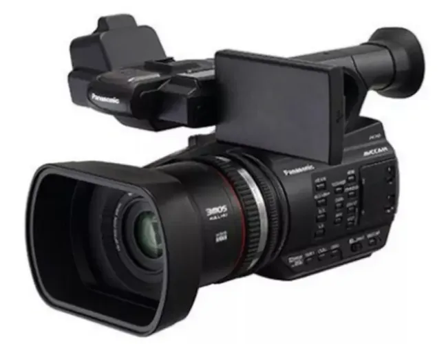 Câmera Panasonic AG AC 90 - Full HD - HDMI